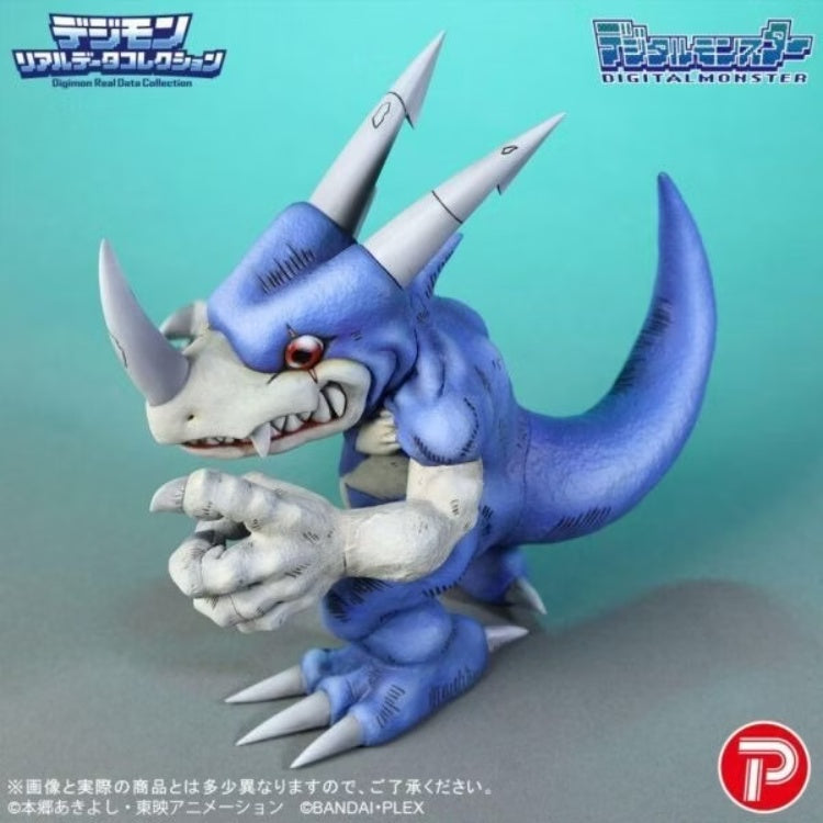 DIGIMON REAL DATA COLLECTION V-DRAMON 數碼 暴龍 V仔獸