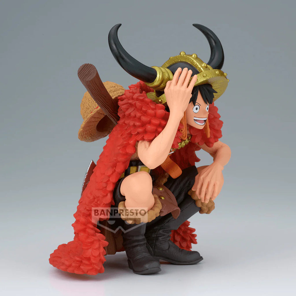 [KING OF ARTIST] ONE PIECE MONKEY D.LUFFY - ELBAPH 海賊王 路飛