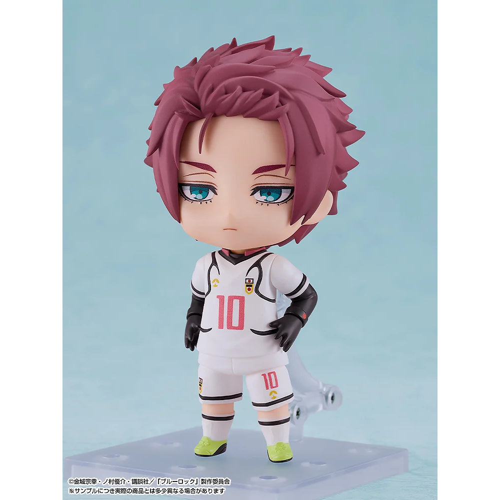 2851 Nendoroid Itoshi Sae 黏土人 藍色監獄 糸師冴