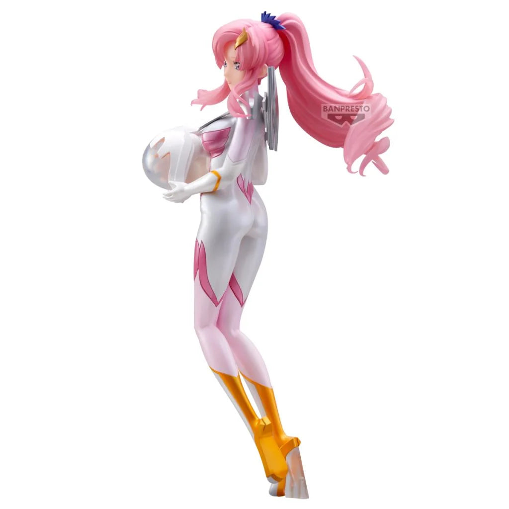 [G&G] GUNDAM SEED FREEDOM - LACUS CLYNE - PILOT SUIT PEARL COLOR VER. 機動戰士 高達 莉古絲 拉克絲