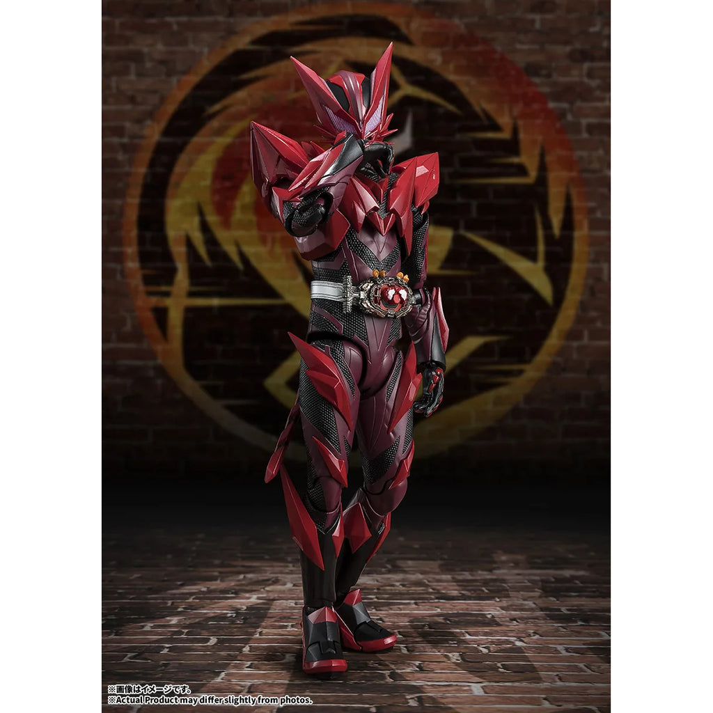 S.H.Figuarts KAMEN RIDER MAOU 幪面 超人