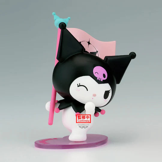 SANRIO CHARACTERS KUROMI FIGURE COLLECTION (VER. A / B / C) 可羅米