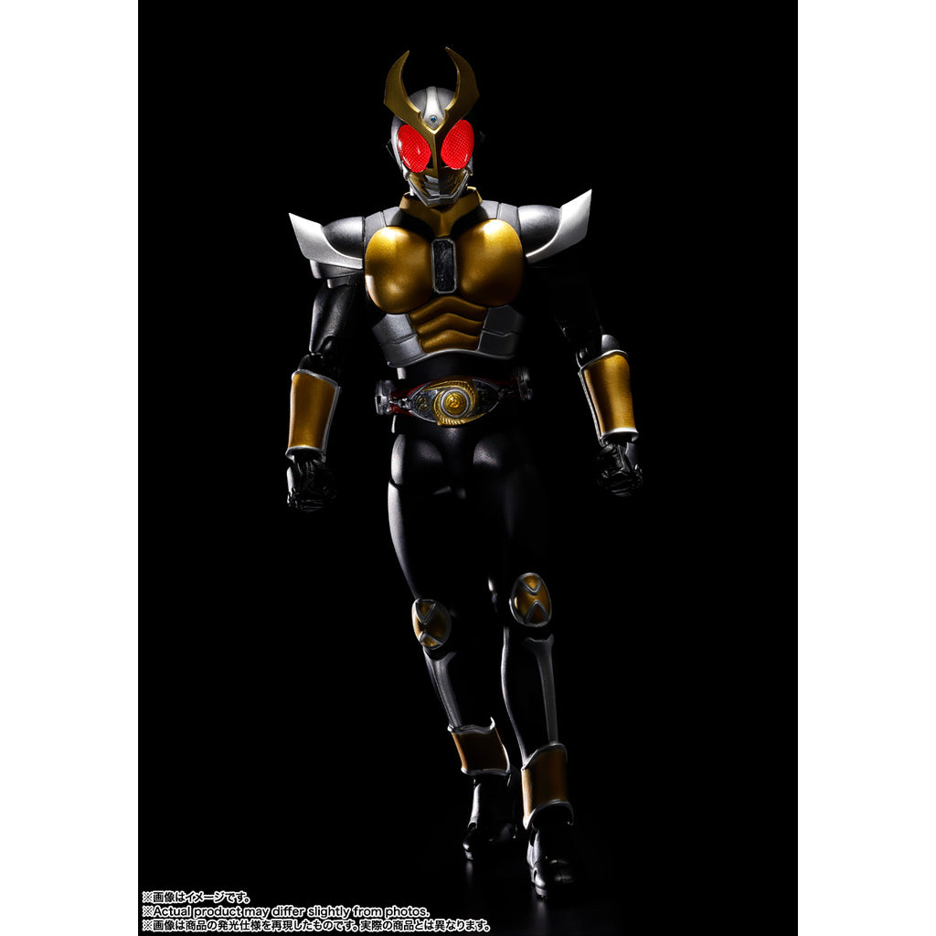 S.H.Figuarts (SHINKOCCHOU SEIHOU) MASKED RIDER AGITO GRAND FORM 25th Anniversary Ver. 幪面超人 真骨雕