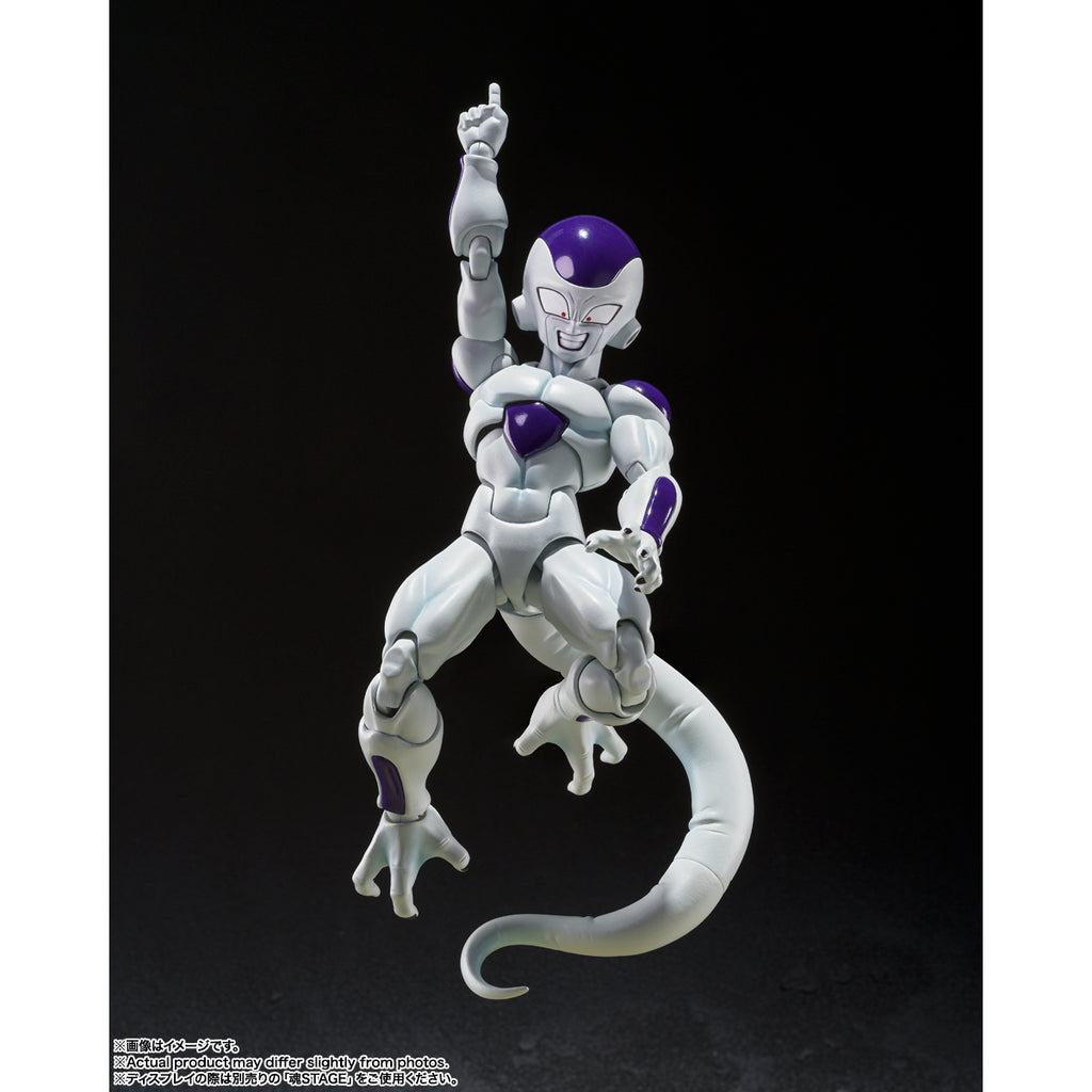 S.H.Figuarts FRIEZA FOURTH FORM 菲利