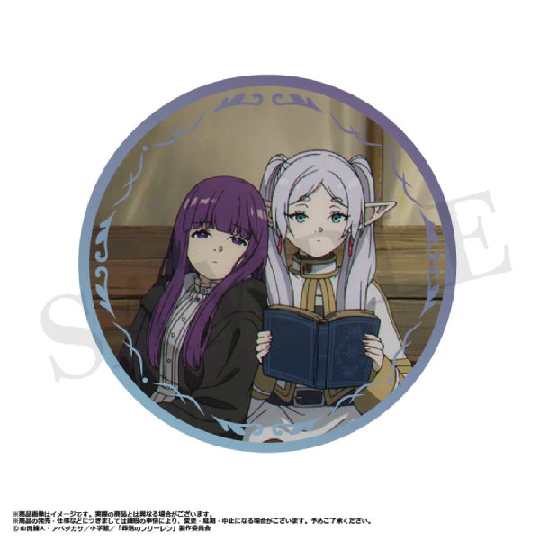 Frieren Beyond Journey's End Collection Can Badge vol.4 BOX (set of 10) 葬送的芙莉蓮 襟章
