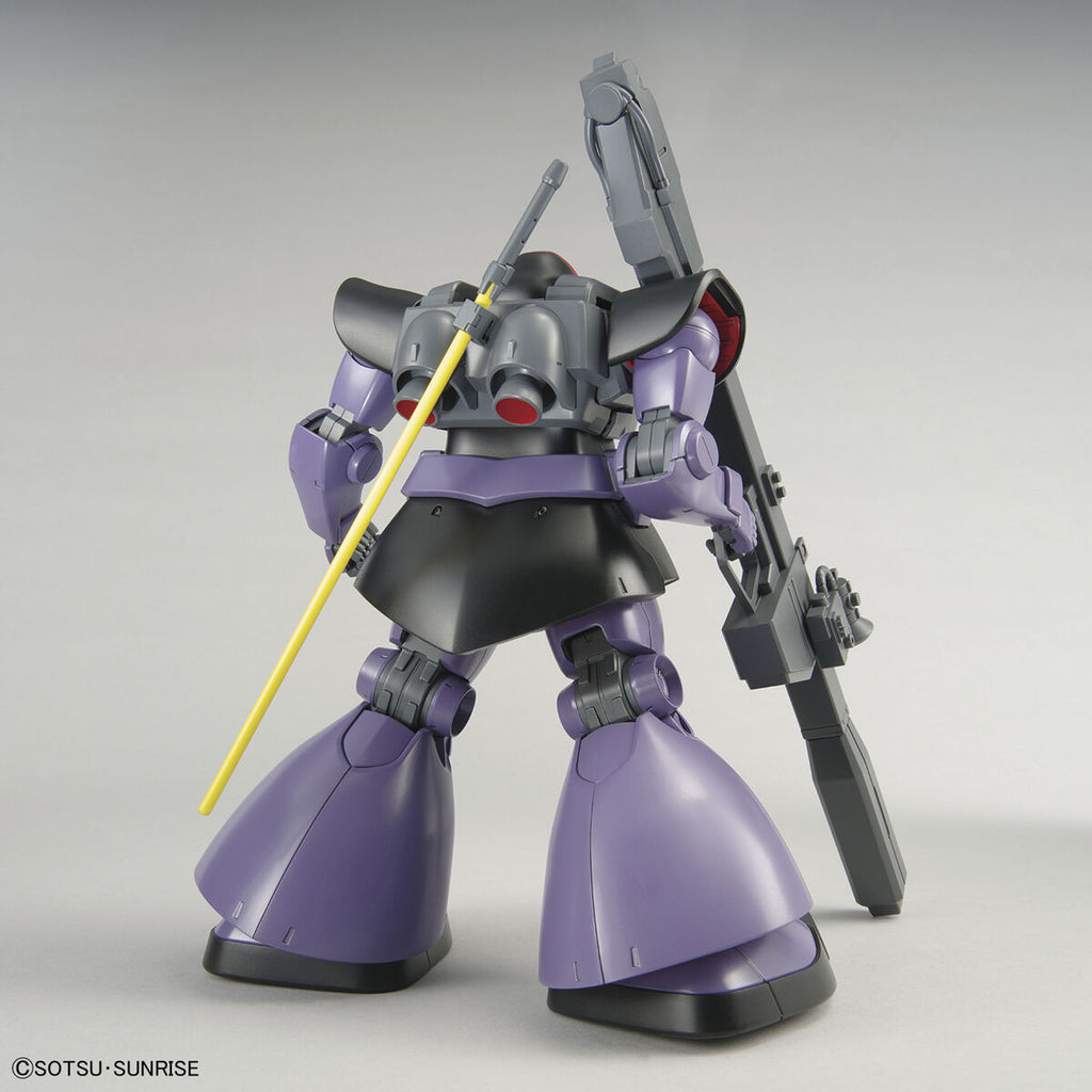 MG 1/100 Rick Dom 機動戰士 高達 力奇 大魔