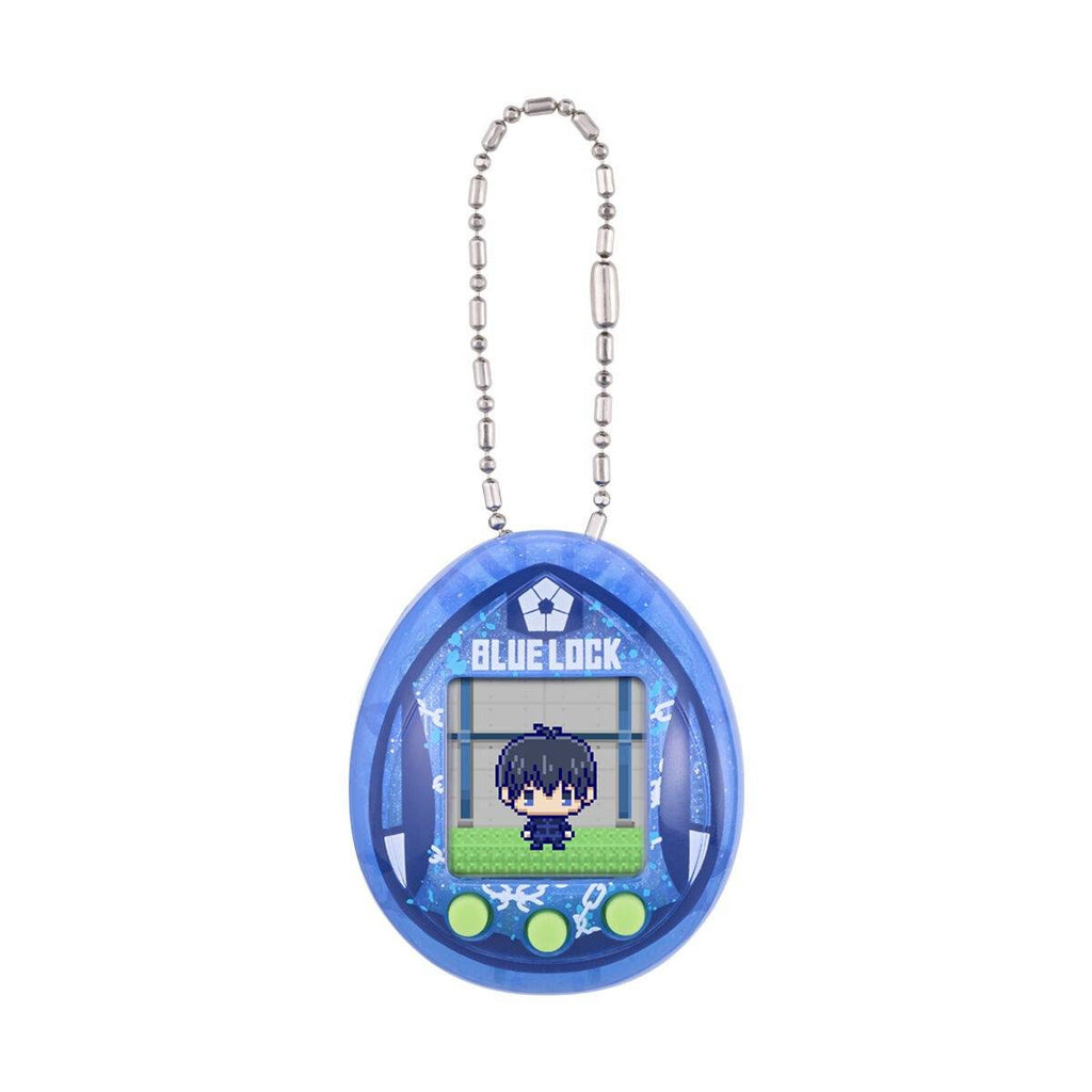 BLUELOCKTCHI (Blue ver. / Black ver.) TAMAGOTCHI Blue Lock 他媽哥池 藍色監獄