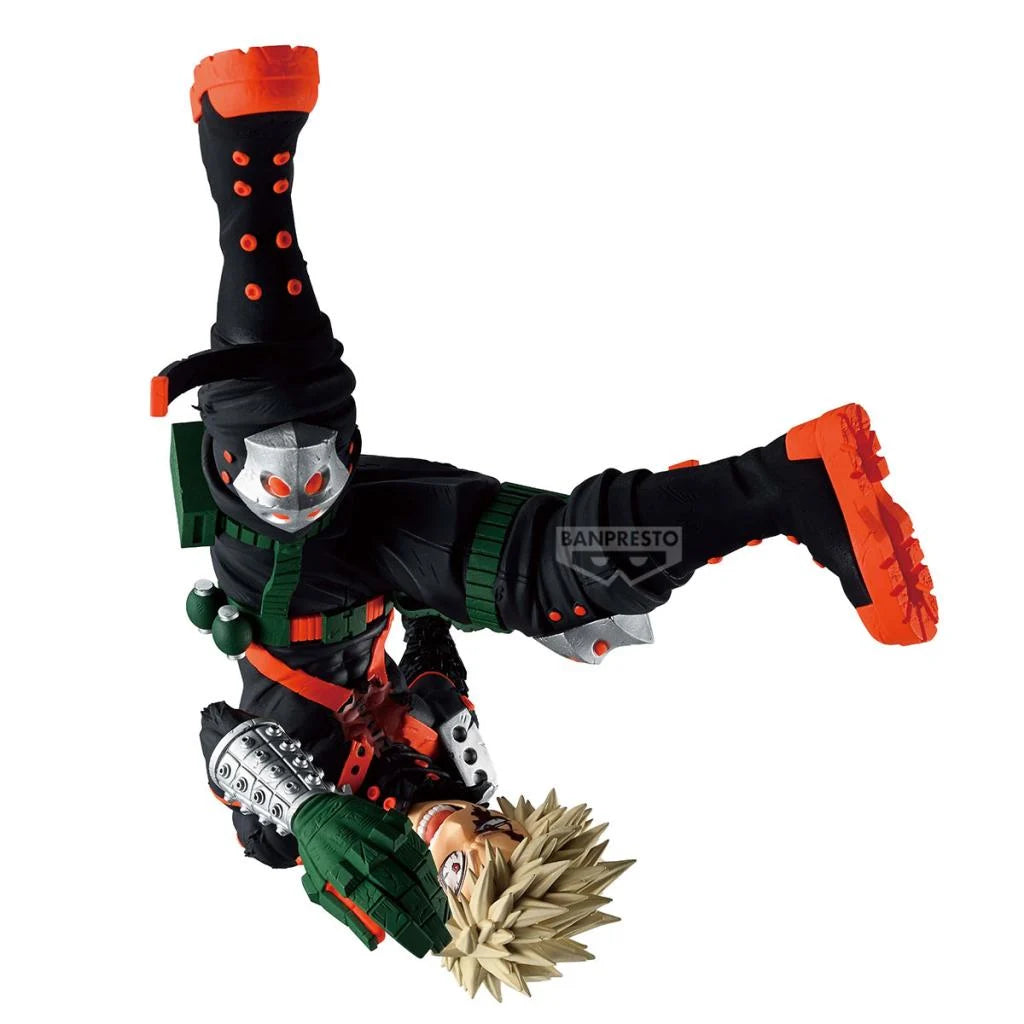 [MAXIMATIC] MY HERO ACADEMIA KATSUKI BAKUGO III 我的英雄學院 爆豪 勝己