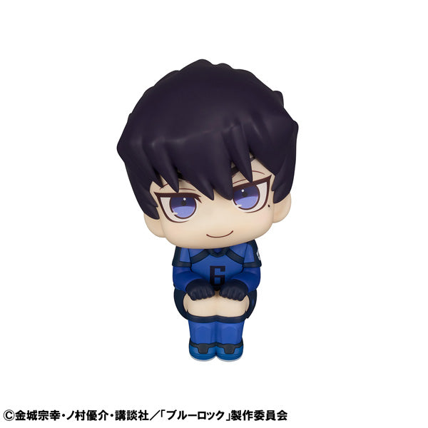 Look up BLUE LOCK (Yo Hiori / Tabito Karasu) 藍色監獄 (冰織羊 / 烏旅人)