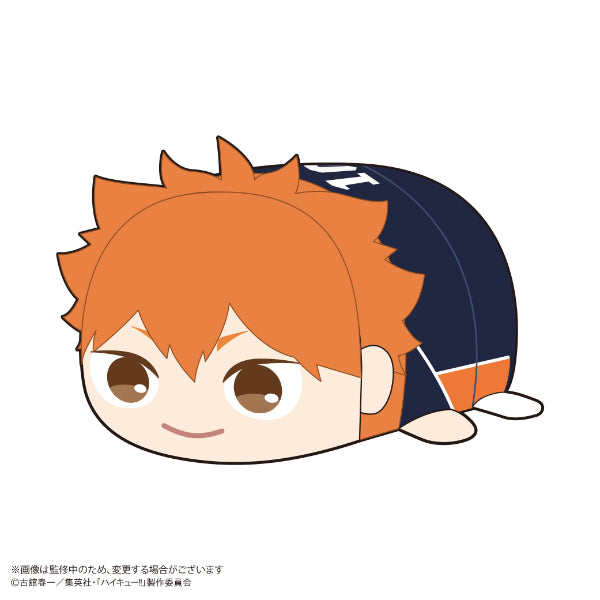 Haikyu!! Potekoro Mascot (set of 6) 排球少年