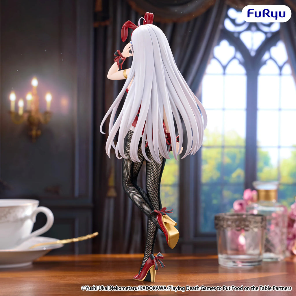 [BiCute Bunnies] Playing Death Games to Put Food on the Table Figure -Yuki- 靠死亡遊戲混飯吃 幽鬼