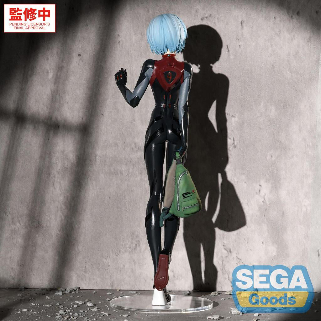 [FIGURIZMα]《新世紀福音戰士新劇場版》綾波麗 駕駛服