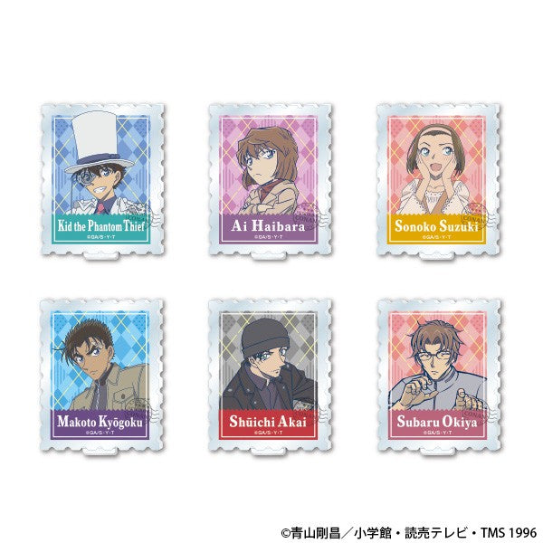 Detective Conan Acrylic Clips (set of 24) 名偵探 柯南 夾子