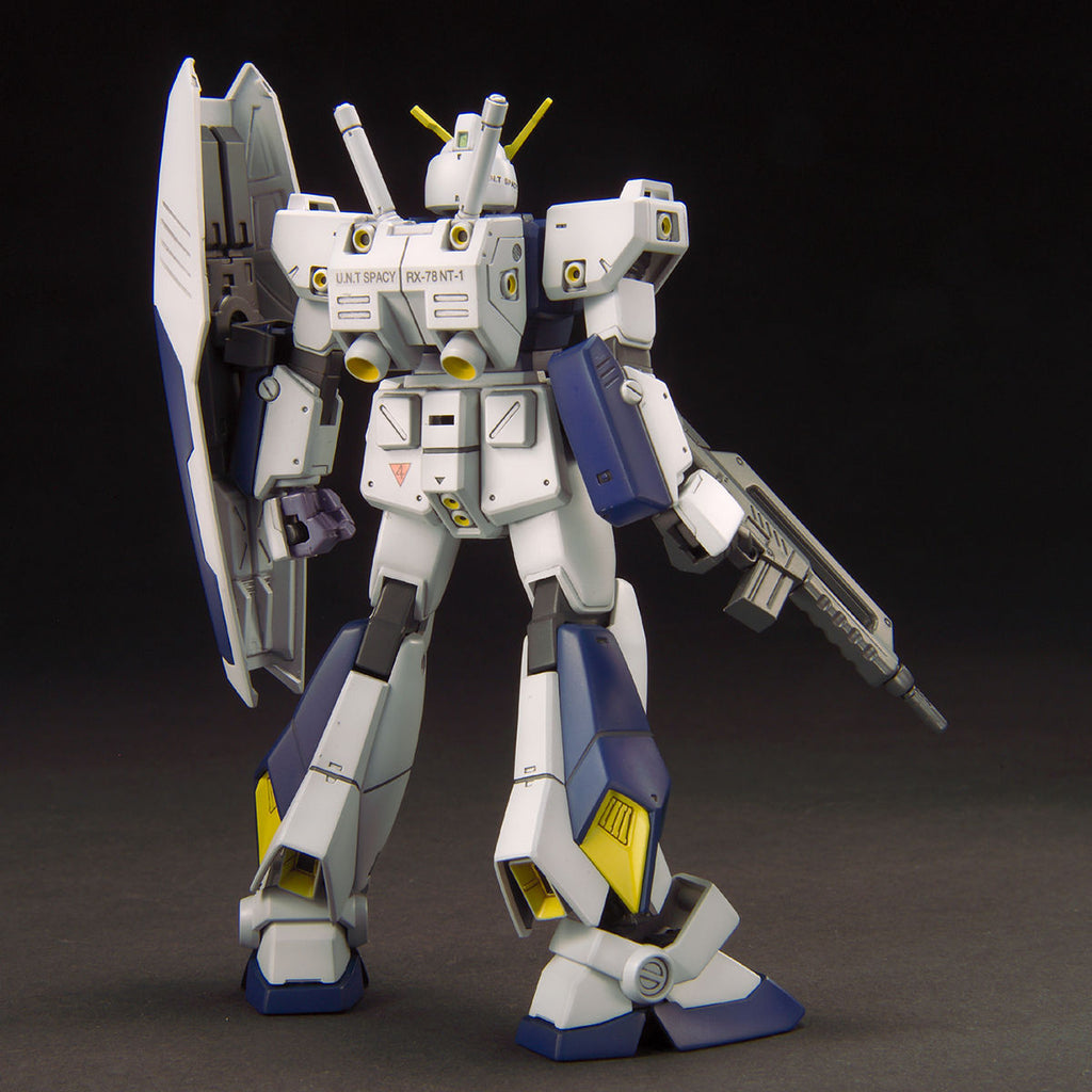 HGUC 1/144 Gundam NT-1 機動 戰士 高達