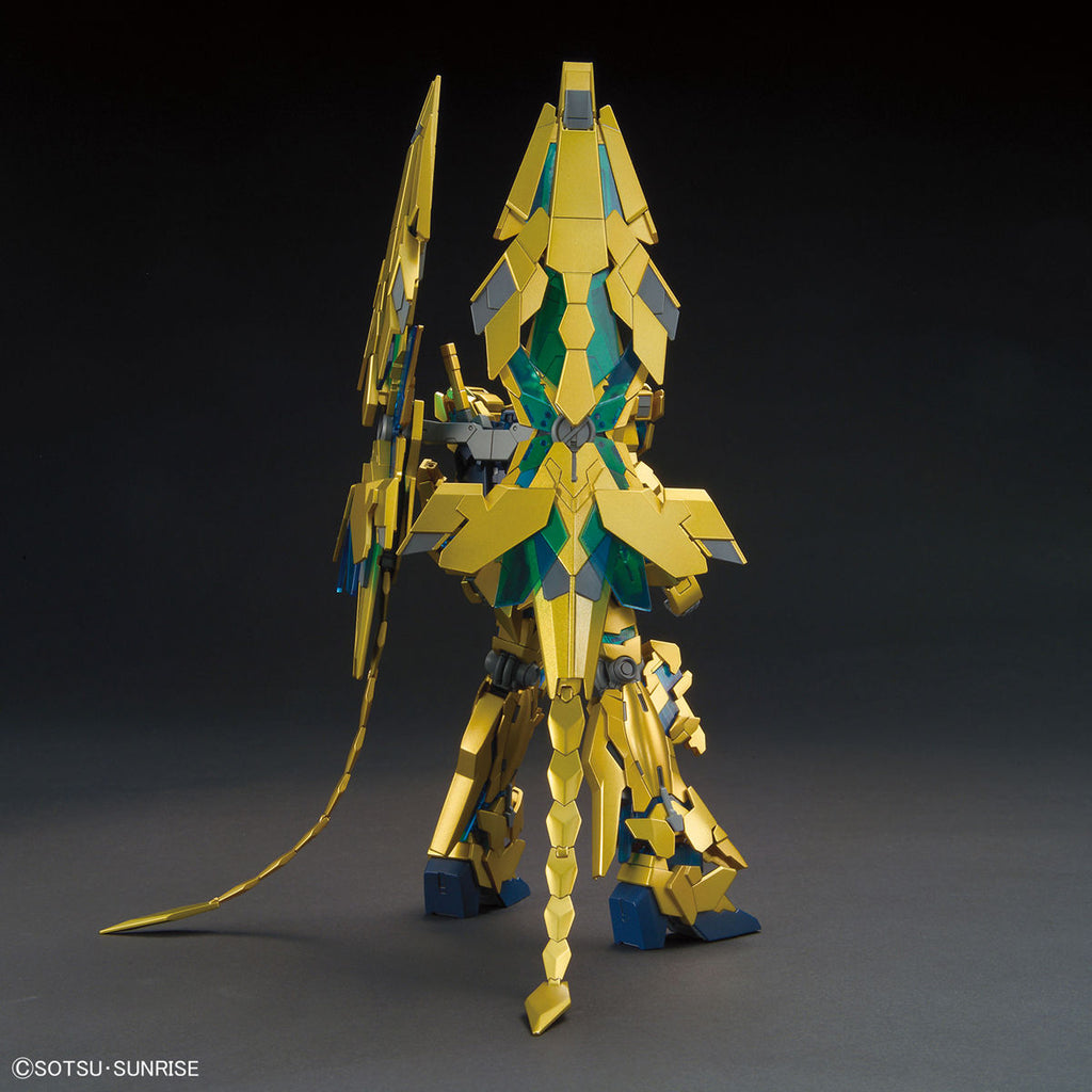 HGUC 1/144 Unicorn Gundam Unit 3 Phenex (Destroy Mode) (Narrative Ver.) 機動戰士 獨角獸高達 毀滅模式 NT劇場版