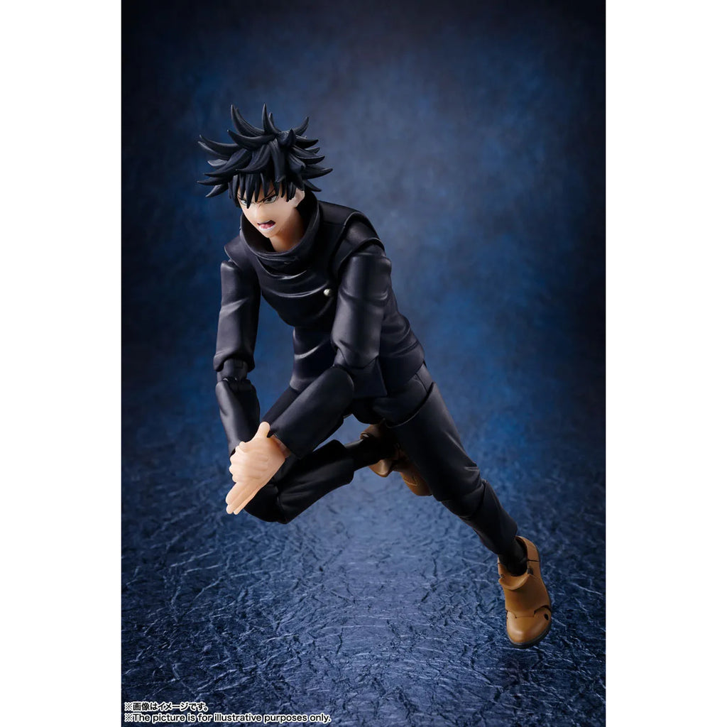 S.H.Figuarts MEGUMI FUSHIGURO (2026 Nov ver.) 咒術迴戰 伏黑 惠