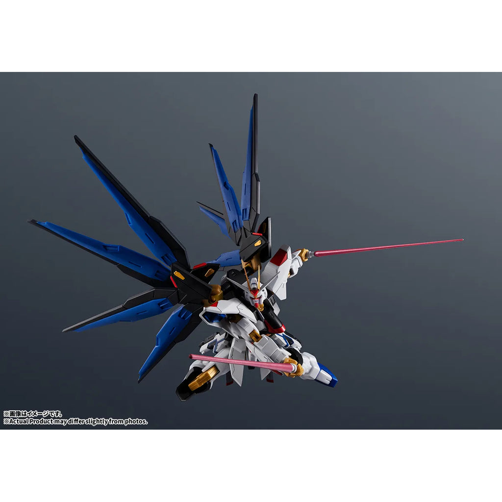 GUNDAM UNIVERSE ZGMF-X20A STRIKE FREEDOM GUNDAM RENEWAL 機動戰士 突擊 自由 高達