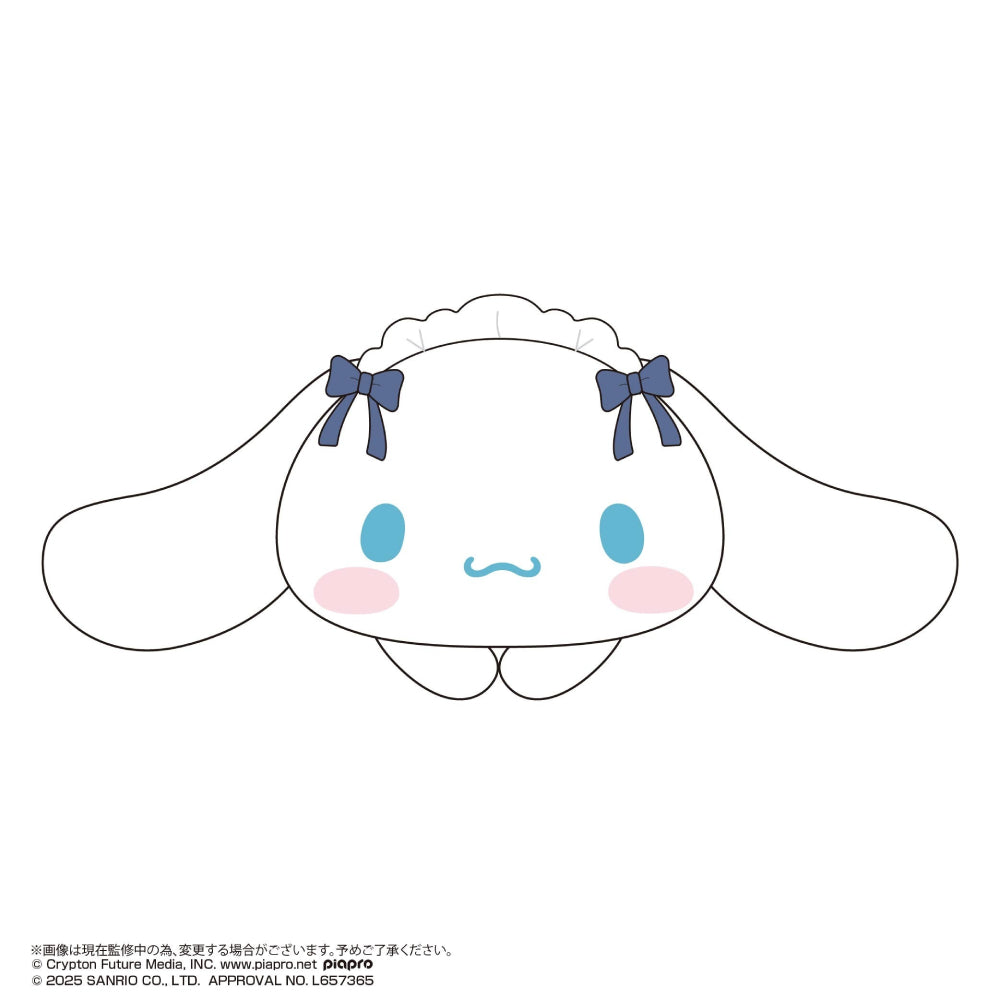 Hatsune Miku x Cinnamoroll Hug Chara Collection 3 (set of 6) 三麗鷗 玉桂狗 初音未來
