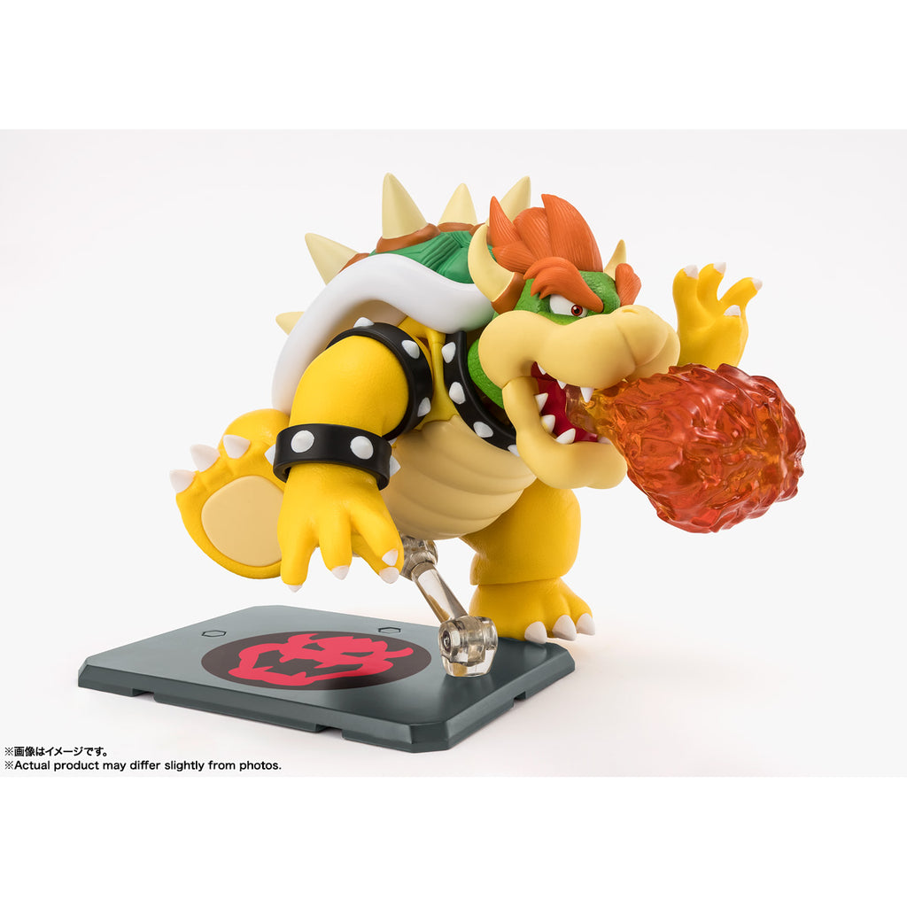 S.H.Figuarts BOWSER [Re:PACKAGE] 瑪利歐 瑪利奧 庫巴