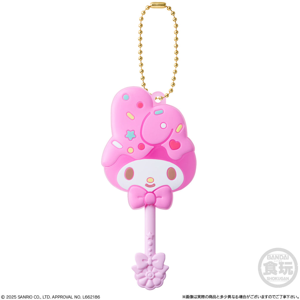 SANRIO CHARACTERS LOLLIPOP CANDY CHARM (pack of 12) 三麗鷗 棒棒糖