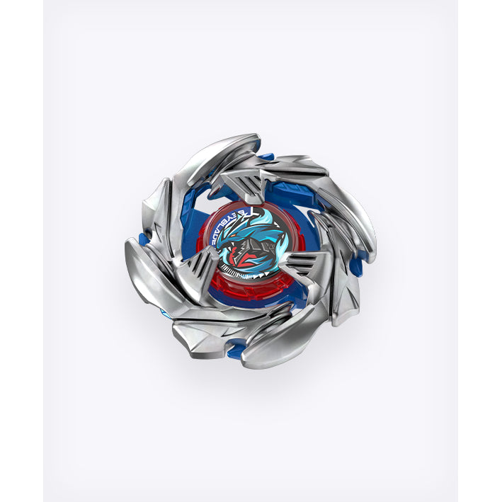 BeybladeX Starter BX-34 Cobalt Dragon 2-60C (LR) [Parallel Import]
