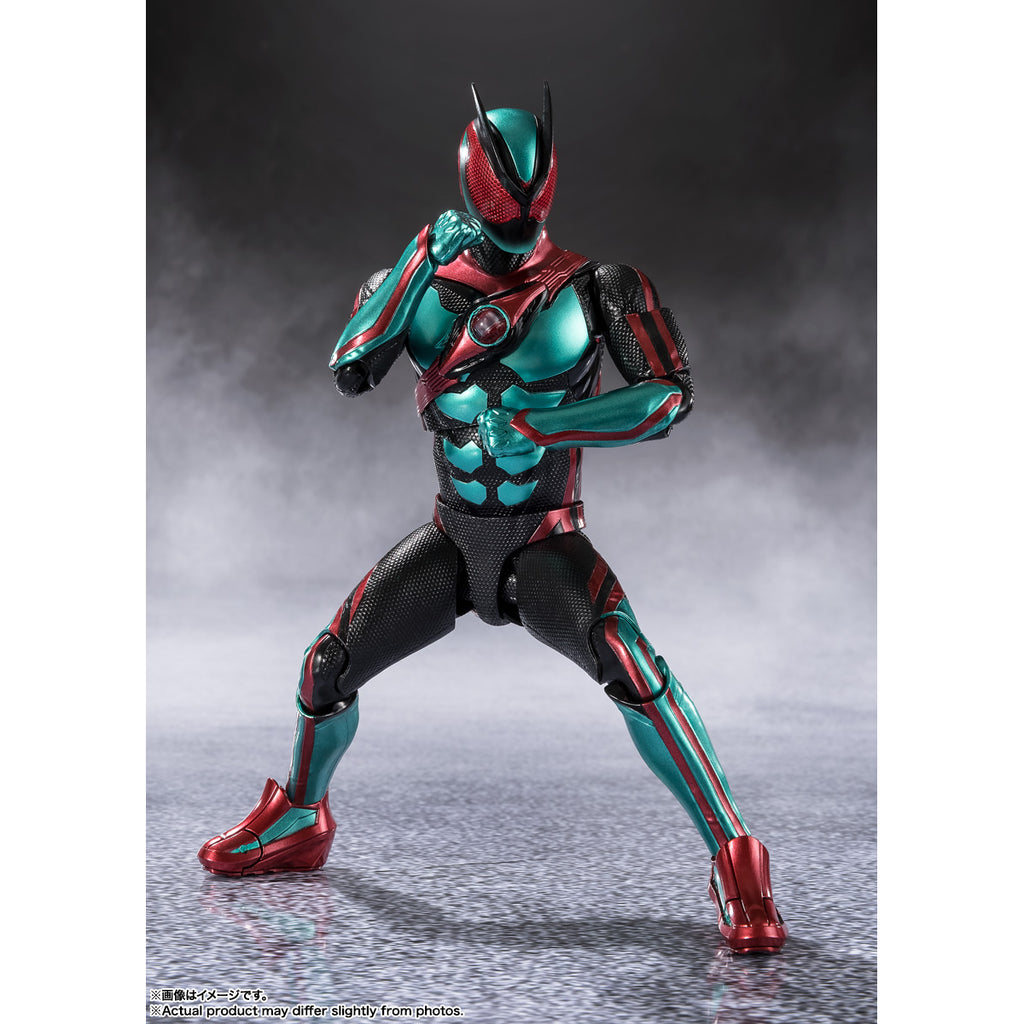 S.H.Figuarts KAMEN RIDER ZEZTZ PHYSICAM IMPACT 幪面 超人 假面 騎士 拉打