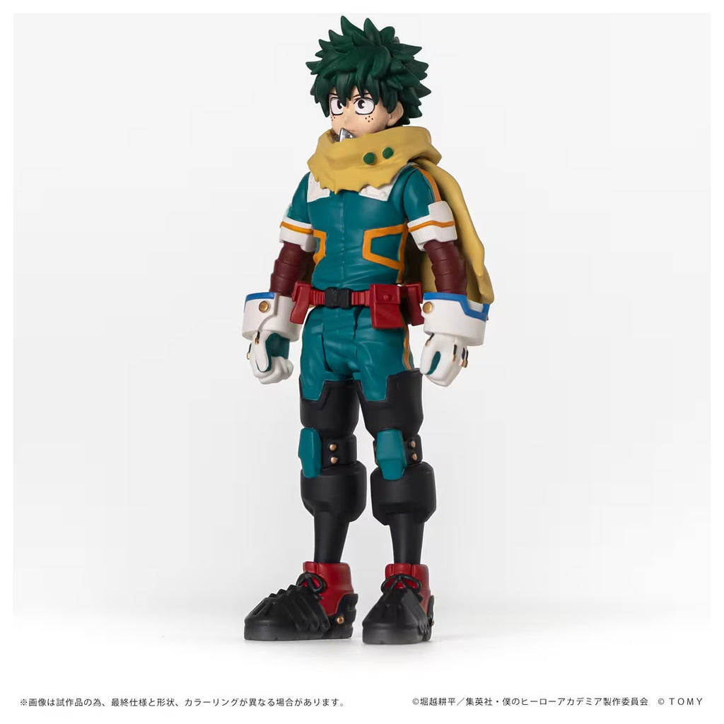 CK-M01 COLLEKAZARO My Hero Acadamia Midoriya Izuku 我的英雄學院 綠谷
