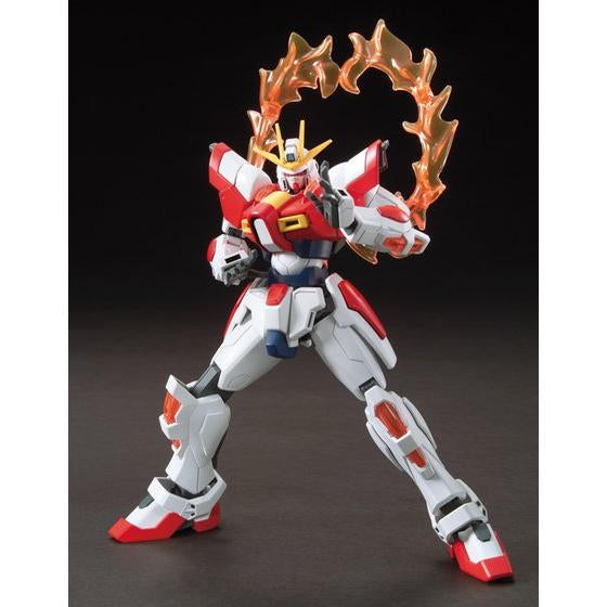 HGBF 1/144 Build Burning Gundam 機動戰士 創建 爆熱 高達