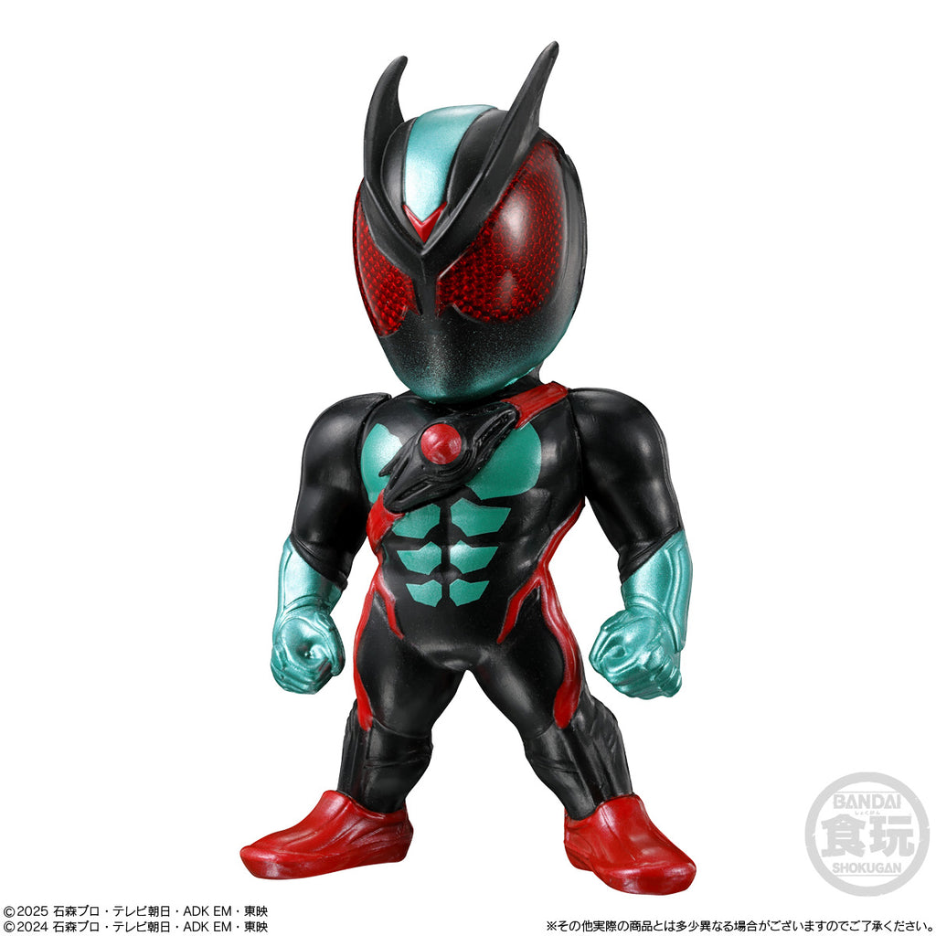 CONVERGE KAMEN RIDER 30 (Set of 7) 幪面超人