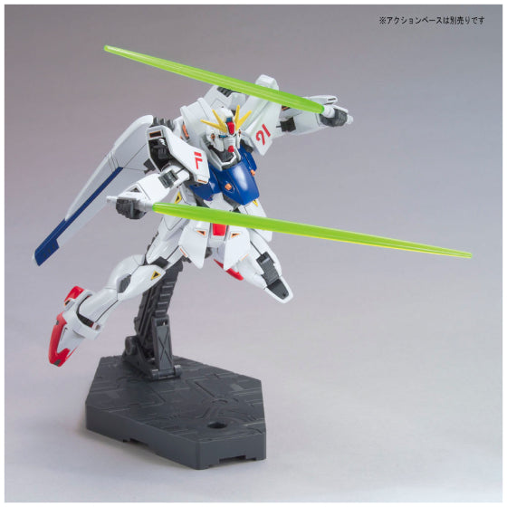HGUC 1/144 Gundam F91 機動戰士 高達 F91