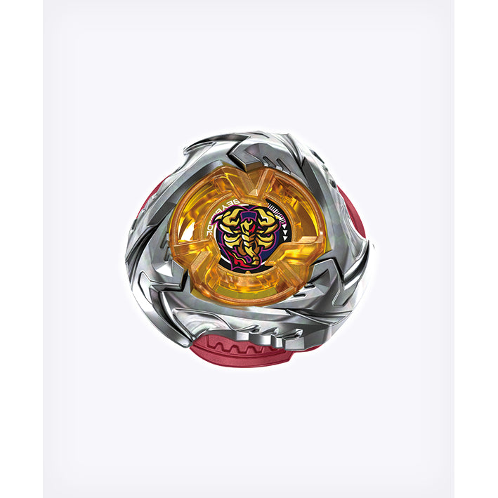 BeybladeX Starter UX-14 Scorpio Spear 0-70Z [Official Import]