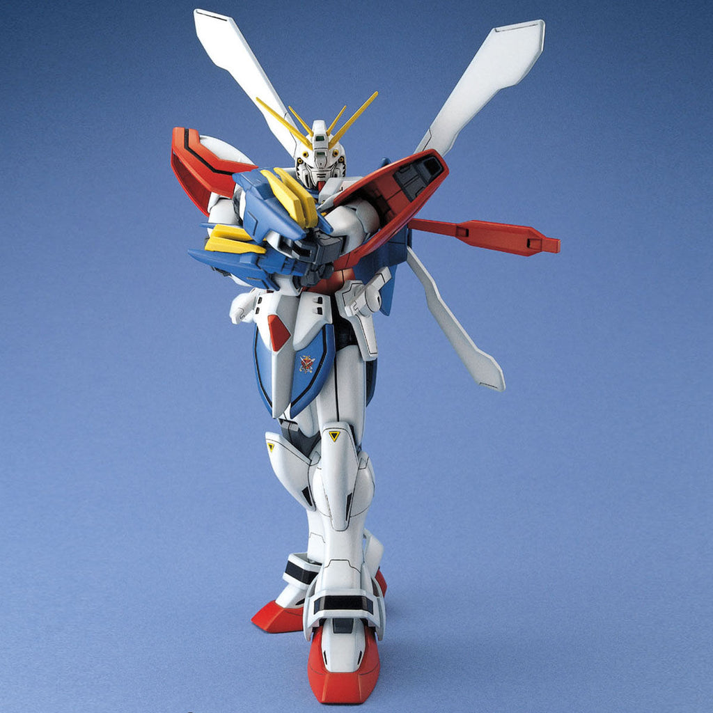MG 1/100 God Gundam 機動戰士 神 高達