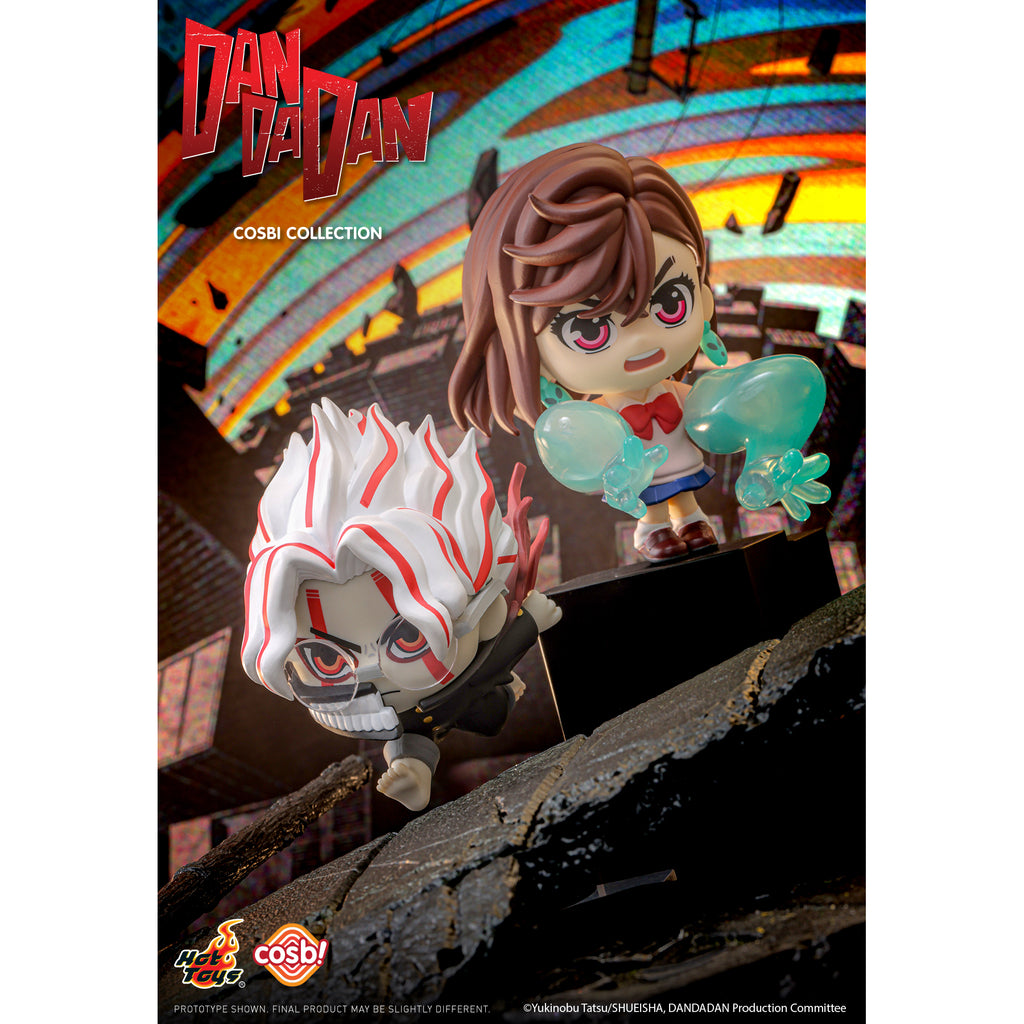 Dandadan - Cosbi Collection (box of 8) 膽大黨