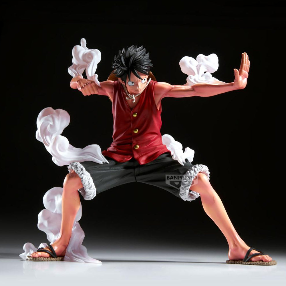 [MAXIMATIC PLUS] ONE PIECE MONKEY D LUFFY Ⅰ 海賊王 路飛