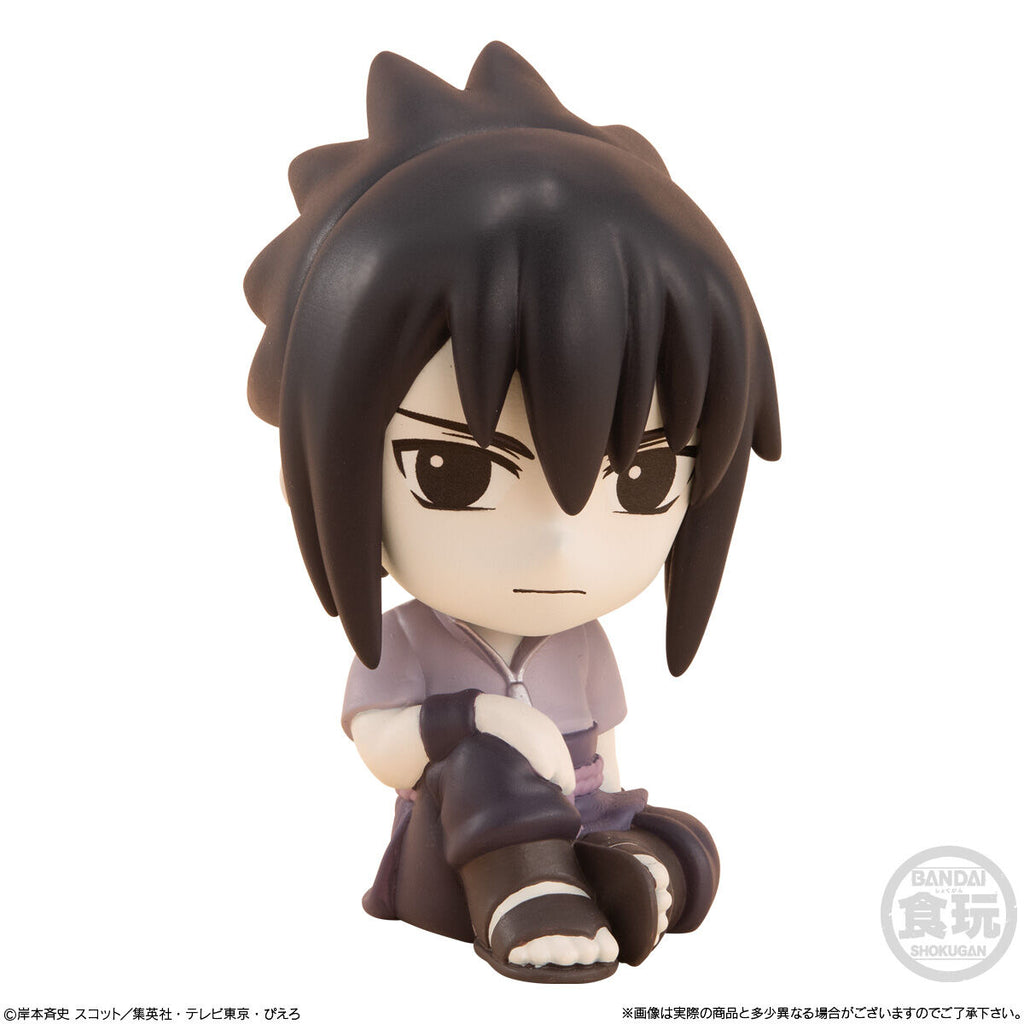 RIRAKOTTO NARUTO (box of 10) (2026 DEC ver.) 火影忍者