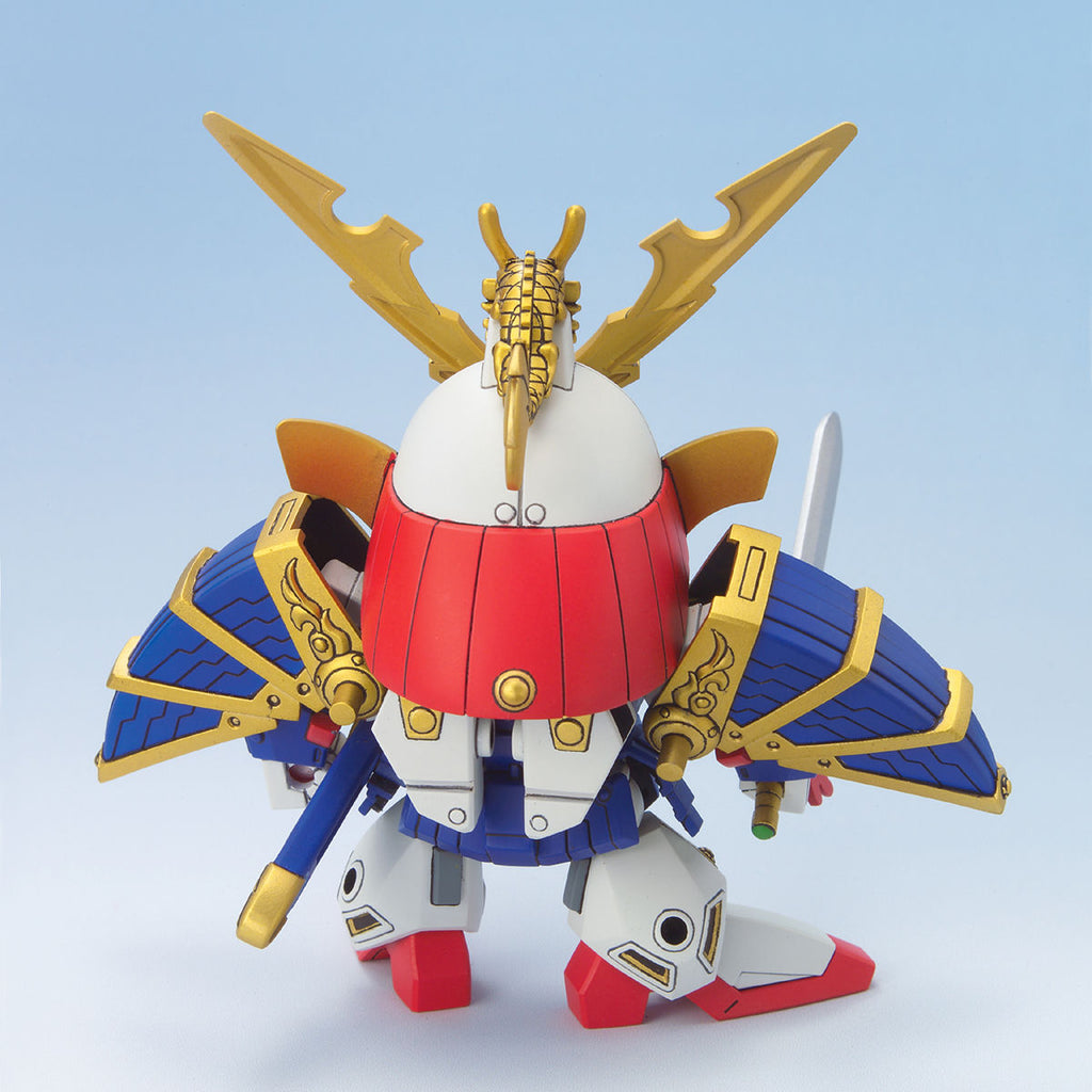 GUNDAM - BB Senshi 271 Shippuu Kengou Seita BB 戰士 疾風 劍豪 精太