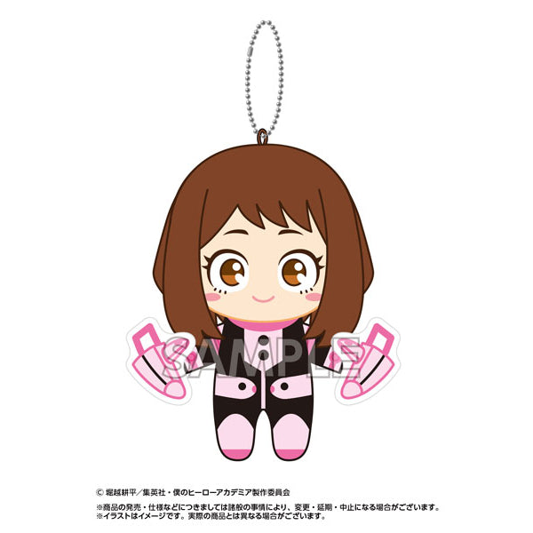 My Hero Academia Buruburuzu Mascot 2 (7 variants) 我的英雄學院