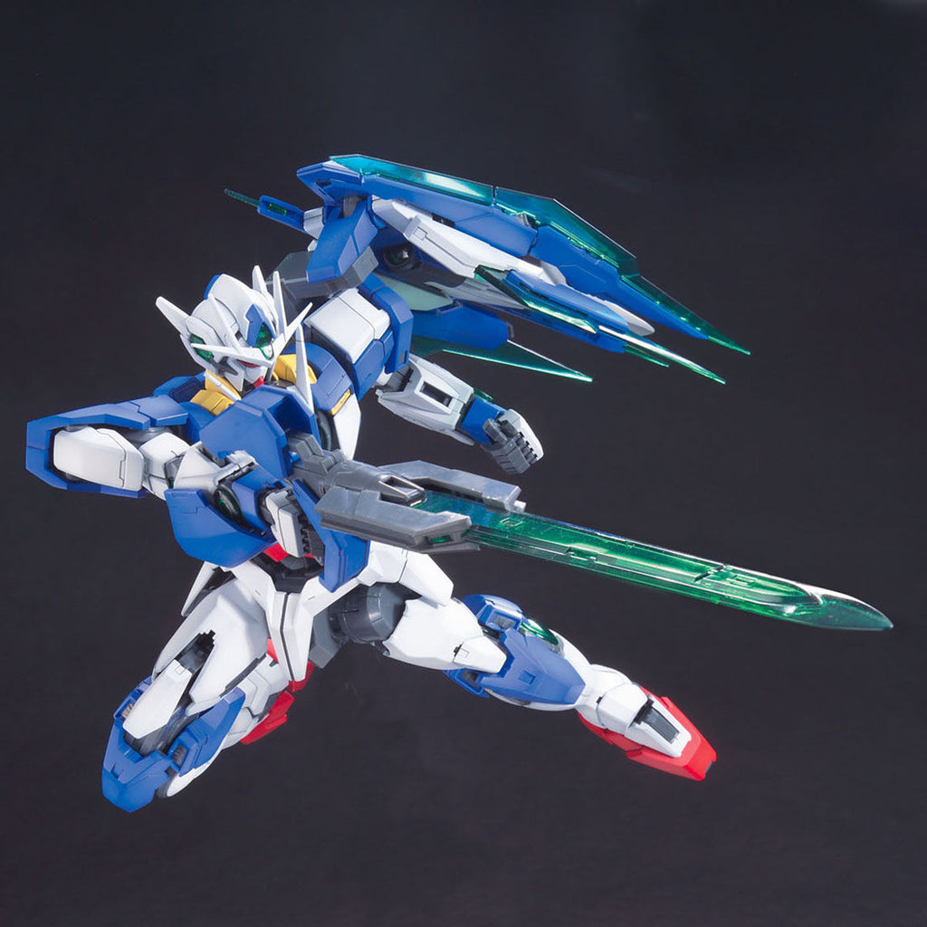 MG 1/100 00 Quanta 機動戰士 高達 量子型