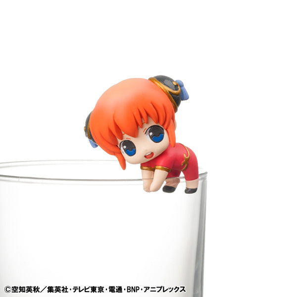 OCHATOMO SERIES Gintama What about a cup of tea (set of 8) 銀魂 杯緣子