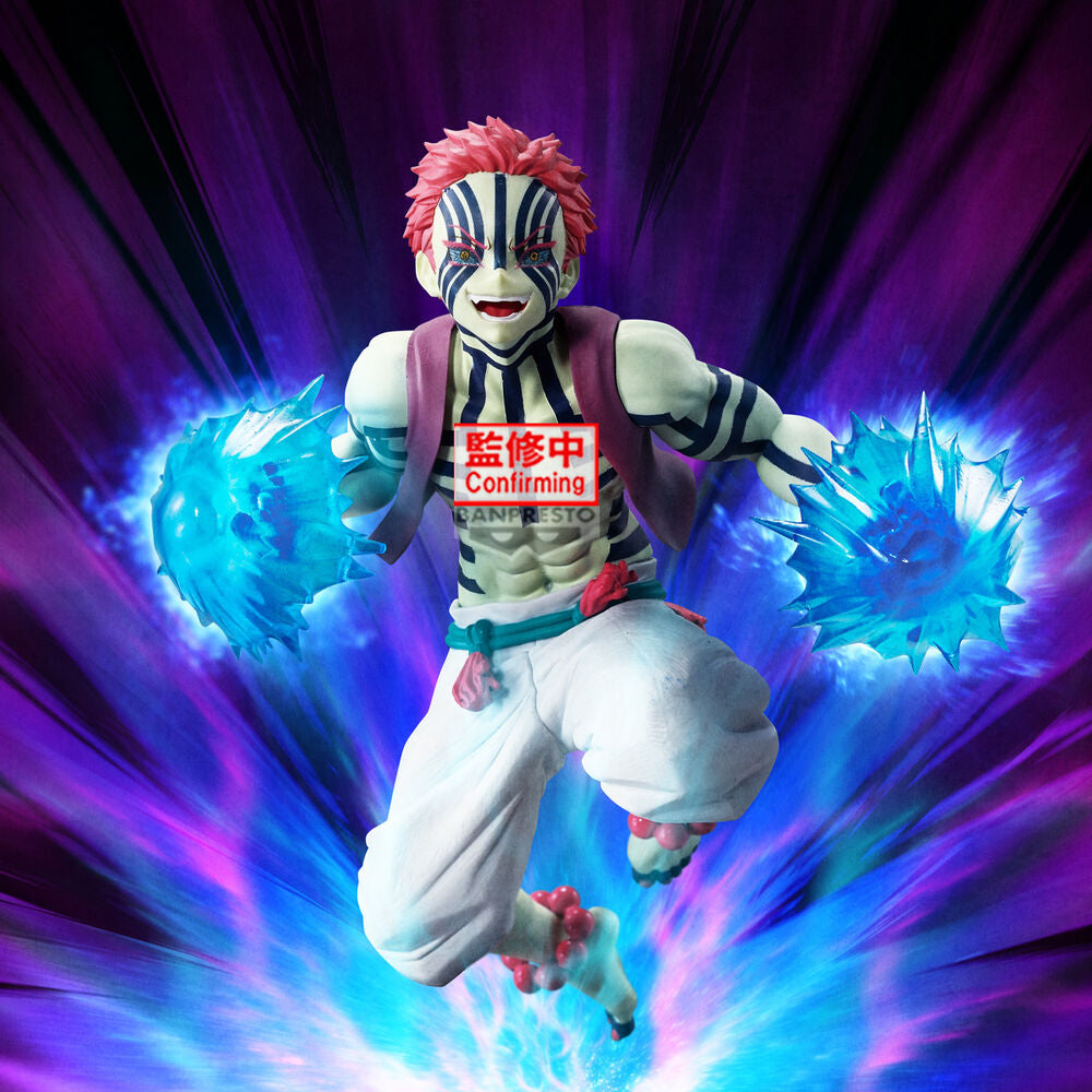 [VIBRATION STARS PLUS] DEMON SLAYER: KIMETSU NO YAIBA -AKAZA- 鬼滅之刃 上弦之參 猗窩座