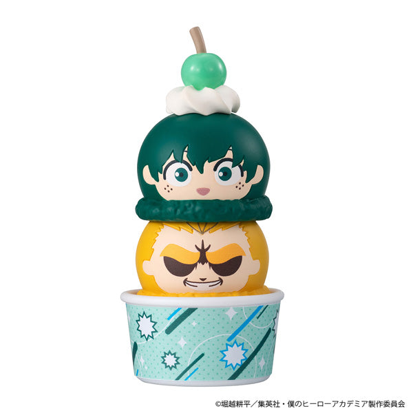 Tsumichen Stack up & Change My Hero Academia (set of 6) 我的英雄學院