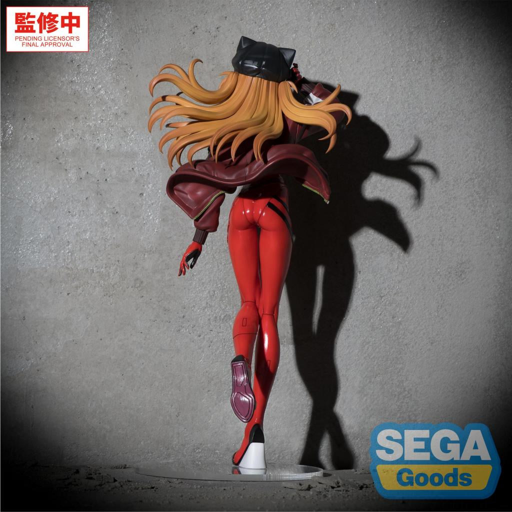[FIGURIZMα] Evangelion New Theatrical Edition - Asuka 新世紀 福音戰士 明日香