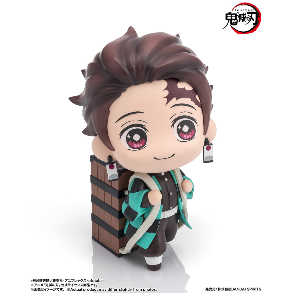 tekupiku Demon Slayer (TANJIRO KAMADO / NEZUKO KAMADO) 鬼滅之刃 竈門炭治郎 竈門禰豆子