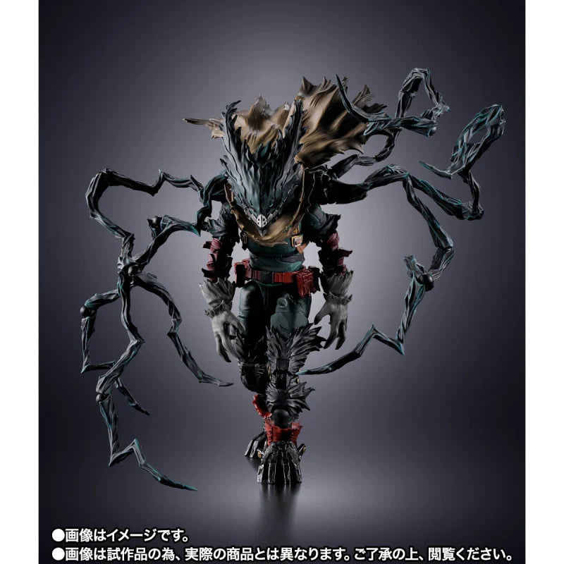 S.H.Figuarts DARK DEKU 我的英雄學院 綠谷出久 黑化笨久