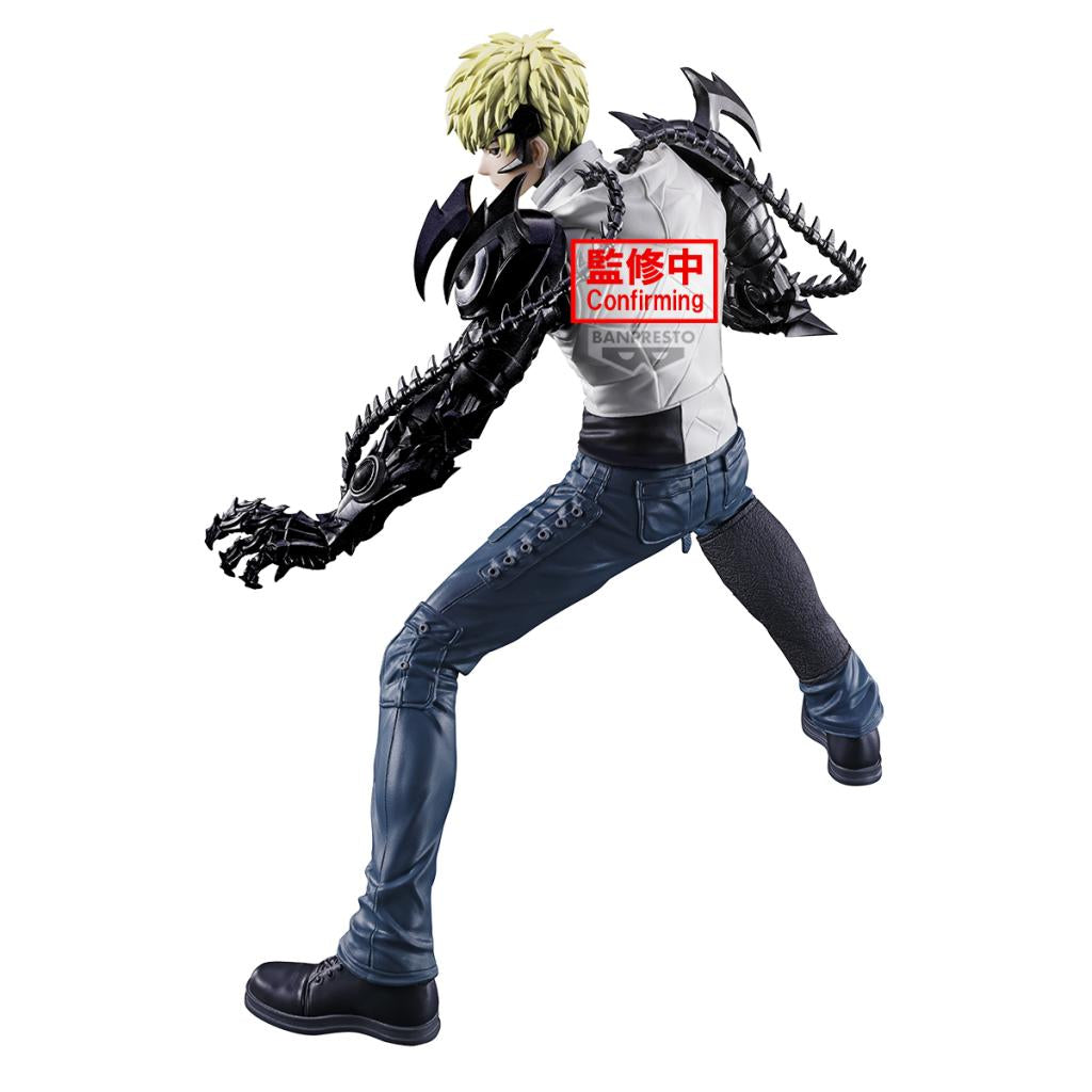 [GRANDISTA] ONE PUNCH MAN - GENOS 一拳超人 傑諾斯