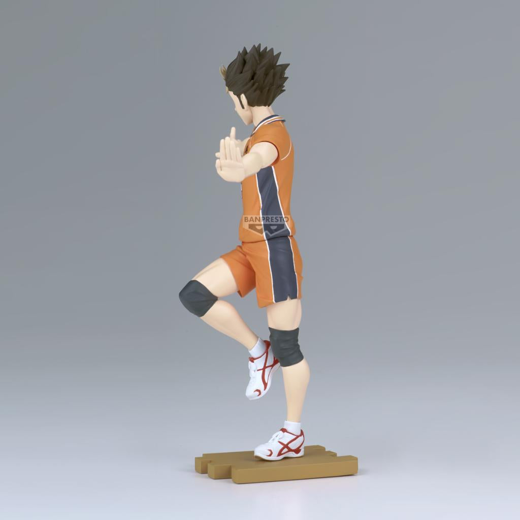 HAIKYU!! FIGURE (YU NISHINOYA / SHOYO HINATA / KOSHI SUGAWARA) 排球少年