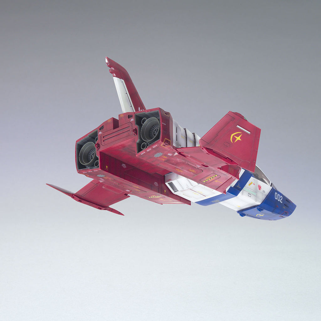 HGUC 1/35 UCHARD GRAPH Earth Federation Forces Multi-purpose Light Fighter FF-X7 Core Fighter 機動戰士 高達 核戰機