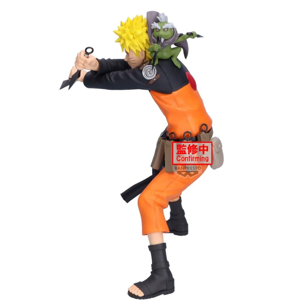 [GRANDISTA] NARUTO 72 SERIES 45 - NARUTO UZUMAKI 火影忍者 疾風傳 渦卷 鳴門 鳴人