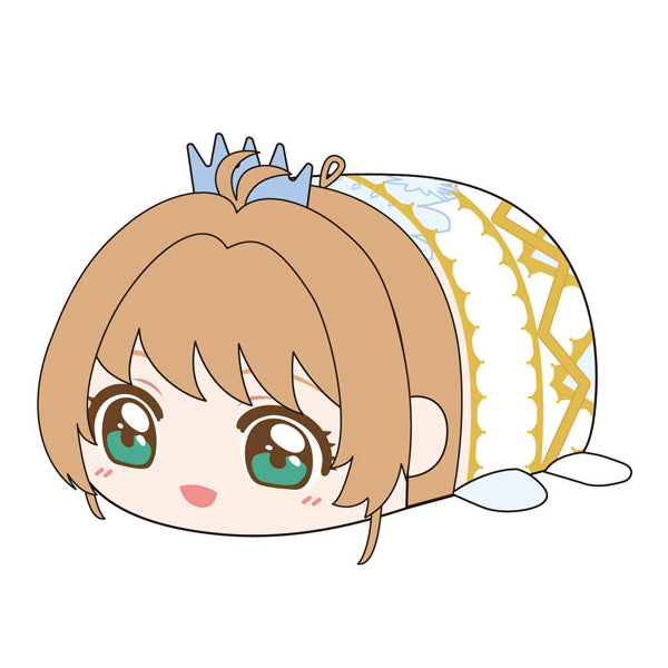 Cardcaptor Sakura Clear Card Arc Potekoro Mascot (set of 6) 百變小櫻 吊飾