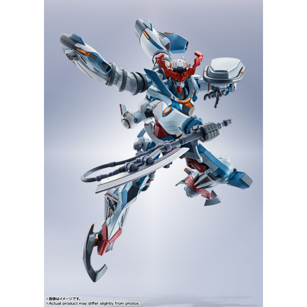 METAL ROBOT SPIRITS <SIDE MS> GQuuuuuuX 《機動戰士高達GQuuuuuuX》GQUX